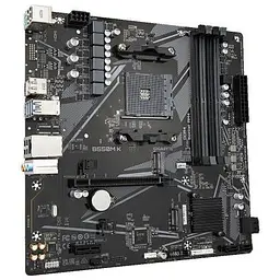 Материнська плата Gigabyte (B550M K) - мініатюра 2
