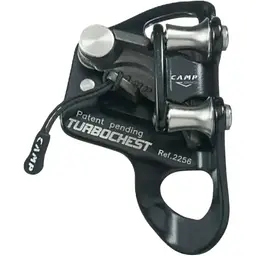 Зажим Camp Turbochest Black (1060-225601)