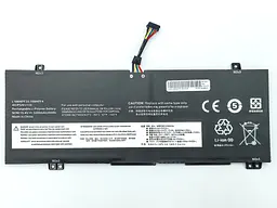 Акумулятор для ноутбука Lenovo L18M4PF3 Ideapad S540-14API, S540-14IML, S540-14IWL, C340-14API, C340-14IWL, C340-14IML (L18C4PF3) (15,4V 3200 mAh) - мініатюра 2