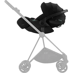Автокрісло Cybex Cloud T i-Size La Parisienne чорне (523000261) - мініатюра 4
