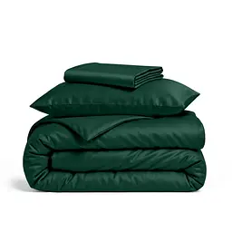 Дитяча постільна білизна сатин в ліжечко MALACHITE COSAS (4822052395189)