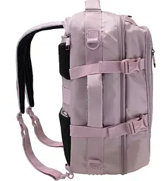 Сумка-рюкзак Semi Line 20 Lilac (P8249-4) - мініатюра 3