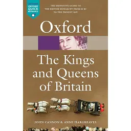 Kings and Queens of Britain - Джон Кеннон