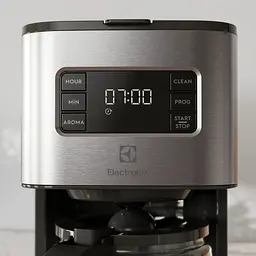Кавоварка Electrolux E5CM1-6ST крапельна - мініатюра 5