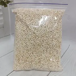Повітряне пшоно здуте висаджене Puffed millet, 600 г 
