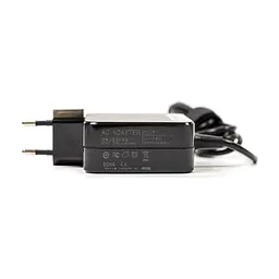Блок живлення до ноутбуку PowerPlant HP 220V, 19.5V 45W 2.31A (4.5*3.0) wall mount (WM-HP45G4530) - мініатюра 2