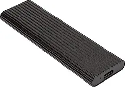 Зовнішня кишеня PowerPlant SSD M.2 PCIe NVMe USB3.1 (HC380428) - мініатюра 3