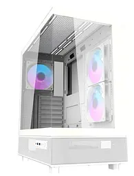 Корпус Darkflash DPX90 без БЖ White (DPX90 WHITE) - мініатюра 5