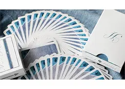Карти гральні United States Playing Card Company Handshields Jeans (ВР_КДЯХД) - мініатюра 10