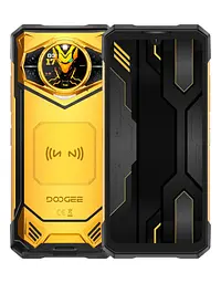 Смартфон DOOGEE S200X VIP Edition 12/512GB Golden Guardian - мініатюра 1