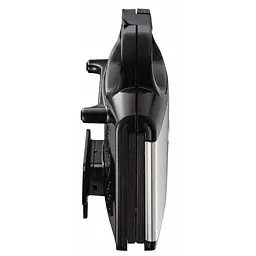 Сендвічмейкер Tefal Ultracompact 700 Вт 1 пластина-гриль корпус пластик чорно-сріблястий (SM157236) - мініатюра 3