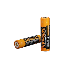 Акумулятор 18650 Fenix 3400 mAh Li-ion зарядка micro usb (ARB-L18-3400U) - мініатюра 4