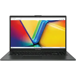 Ноутбук ASUS 15.6 Vivobook Go 15 E1504FA-BQ050/Ryzen 5 7520U/8GB/512SSD/UMA/DOS/Mixed Black (90NB0ZR2-M06WD0)