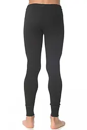 Чоловічі кальсони DRAWERS THERMO Cornette чорні M - мініатюра 2