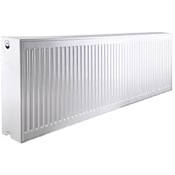 Радіатор сталевий панельний Kalite 33 низ/справа 500x1800 (без INNER) 000022670, Білий