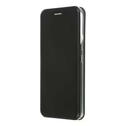 Чехол-книжка для Samsung Galaxy A53 5G (A536), G-Case, черный, кожаный чехол-книжка из экокожи (PU) и TPU, с магнитом, с подставкой и вместительным кардхолдером, противоударный, защита всего корпуса, ArmorStandart (ARM60893)