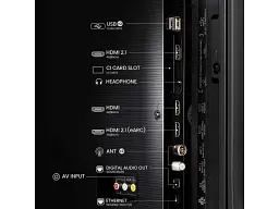 Телевізор Hisense 43A6Q - мініатюра 3