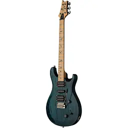 Електрогітара PRS SE Swamp Ash Special Iri Blue [162724] - мініатюра 2