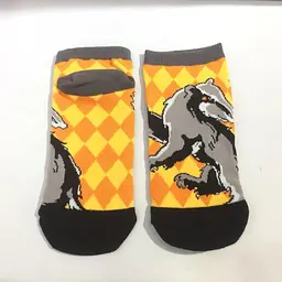 Шкарпетки Houses of Hogwarts Гаррі Поттер Пуффендуй socks HP 6.85 H 2