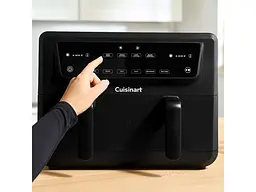 Мультипіч (аерофритюрниця) Cuisinart AFD10OBLE - мініатюра 8