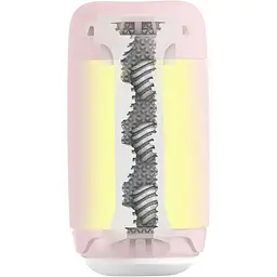 Мастурбатор Tenga Puffy Strawberry Pink (SX1329) [149514] - мініатюра 4