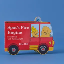 Spot's Fire Engine - мініатюра 2