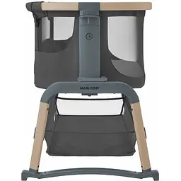 Приставне ліжечко MAXI-COSI Iora Air Beyond Graphite (2121043110) - мініатюра 4