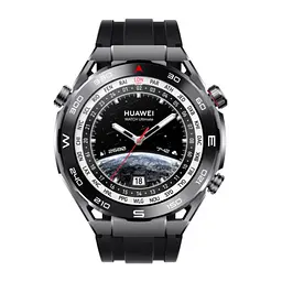 Смарт-годинник HUAWEI Watch Ultimate Expedition Black - мініатюра 2