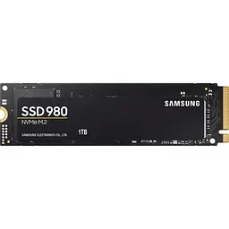 SSD накопичувач Samsung 980 1TB (MZ-V8V1T0BW) [81642] - мініатюра 2