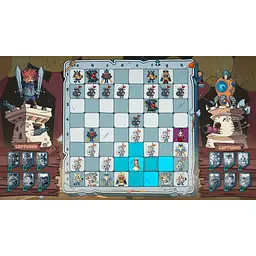 Ключ активації Microsoft Reky + Brawl Chess для Xbox One/Series - мініатюра 6