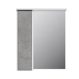 Дзеркало з шафою AM.PM Gem S 60 см M91MPL0601BF38 - мініатюра 8