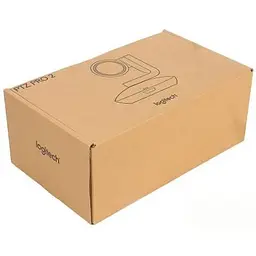 Веб-камера Logitech PTZ Pro 2 (960-001186) - мініатюра 8