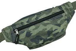 Сумка на пояс Camo, поліестер 600D, посилена, камуфляж Neo Tools hoz0012780 - мініатюра 4