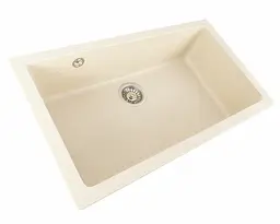 Кухонна мийка Platinum 7945 PARUANA матова Пісок (SP000039149) - мініатюра 6
