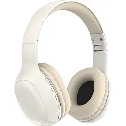 Гарнітура XTRIKE ME , Bluetooth 5.3, 200 мАг, White (HD-215WH)
