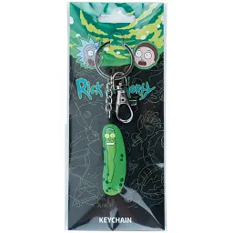 Брелок-підвіска Kite Rick and Morty 3001-3 RM - мініатюра 5