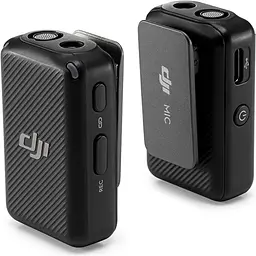 Мікрофонна радіосистема DJI Mic 2TX+1RX+Charging Case (CP.RN.00000198.01) [91917] - мініатюра 5