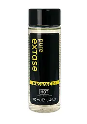 Масажна олія з квітковим ароматом Extase, 100 мл
