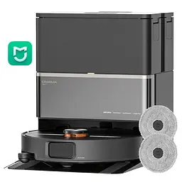 Робот-пилосос Deerma X80 Ultra (DEM-X80Ultra)