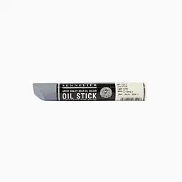 Фарба олійна у формі пастелі Sennelier Oil Stick, 38 мл, S1, Світло-сірий (Light Grey)