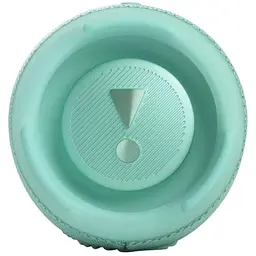 Колонка портативна 2.0 JBL Charge 5 Teal 40 Вт Bluetooth 5.1 IP67 технологія PartyBoost USB Type-C акумулятор 7500 mAh (JBLCHARGE5TEAL) - мініатюра 4