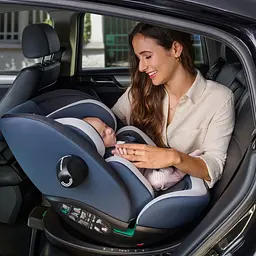 Автокрісло Chicco EverOne i-Size чорне (87148.95) - мініатюра 2
