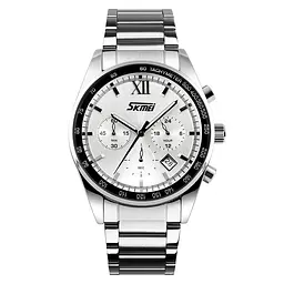 Skmei 9096SI Silver