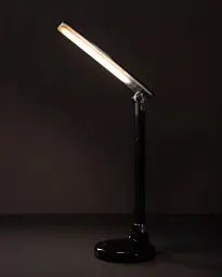 Настільна лампа Zuma Line 1913-BK LED 1x6W 3000K-6000K 235Lm IP20 чорна - мініатюра 2
