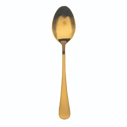 Набір столових приборів Bergner Munich Gold matt 24 предмета (BG-5134-GD) - мініатюра 4