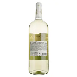 Вино Bolgrad Chateau de Vin, біле, напівсолодке, 9-13%, 1,5 л (830271) - мініатюра 4