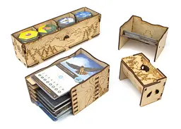 Органайзер Tower Rex Каскадія Cascadia Park Organizer (2204) - мініатюра 2