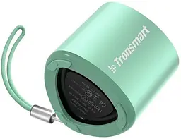 Портативна акустика Tronsmart Nimo Mini Speaker Green - мініатюра 5