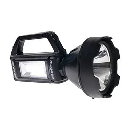 Ліхтар Quantum Tracker 3W LED+COB з функцією Power Bank + подарунок QM-FL1043 (QM-FL1063-PR1) - мініатюра 4