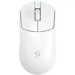 Миша Bloody SG5 White [159787] - мініатюра 7